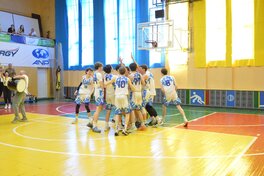 Фінал чотирьох ВЮБЛ серед юнаків 2011 року: СДЮСШОР-5-ДФКС — чемпіон, визначено MVP та символічну пʼятірку 