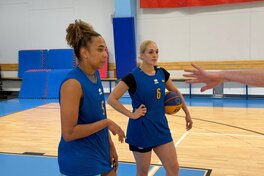 Жіноча збірна України 3х3 завершила перший етап підготовки до літнього сезону