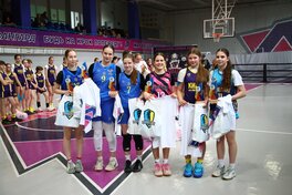 ВЮБЛ серед дівчат 2012 року: визначена символічна збірна сезону