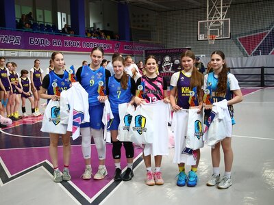 ВЮБЛ серед дівчат 2012 року: визначена символічна збірна сезону