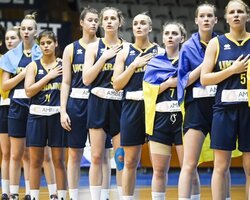 Жіноча збірна U-18 зіграє проти Естонії на Євробаскеті: анонс гри