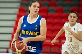 Поліна Тупало – чемпіонка Латвії U-19, дві українки в збірній сезону чемпіонату Латвії U-16