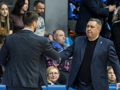 Валерій Плеханов очолив Київ-Баскет
