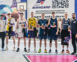 ВЮБЛ серед юнаків 2009 року: визначена символічна збірна сезону