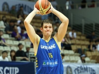 ФІБА відсторонила від баскетболу Ігоря Сергеєва