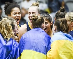 Жіноча збірна зіграє проти Північної Македонії на Євробаскеті U-18: анонс матчу