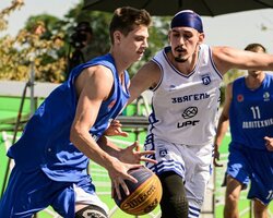 Стартує новий чемпіонат України з баскетболу 3х3