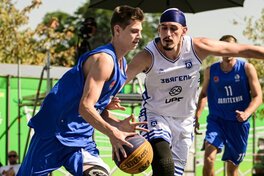 Стартує новий чемпіонат України з баскетболу 3х3