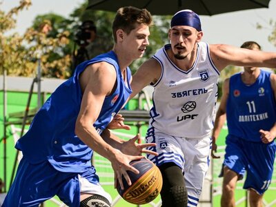 Стартує новий чемпіонат України з баскетболу 3х3