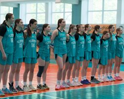 Жіноча Молодіжна ліга: Франківськ-Прикарпаття та Вінниця почали Фінал чотирьох з перемог