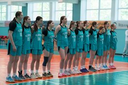 Жіноча Молодіжна ліга: Франківськ-Прикарпаття та Вінниця почали Фінал чотирьох з перемог