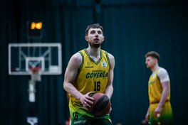 Сергій Старцев: У збірної України з баскетболу 3х3 одна задача – вийти на чемпіонат Європи