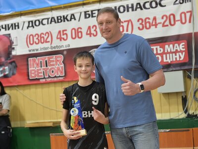 ВЮБЛ серед юнаків 2013 року: визначена символічна збірна сезону