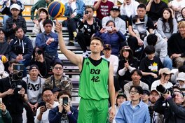Дмитро “Smoove” Кривенко виступить у новому шоу DUNK MANIA на чемпіонаті світу 3х3
