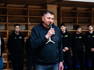 Андрій Дроздов: Цілі Прикарпаття-Говерли на наступний сезон відомі та реальні - стати призером Суперліги