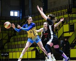 Анжеліка Ляшко залишиться в наступному сезоні у Будівельнику