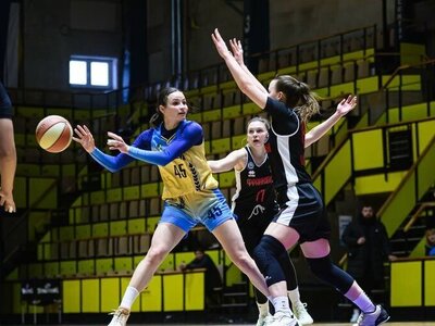Анжеліка Ляшко залишиться в наступному сезоні у Будівельнику