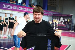 Юрій Процюк: Наші дівчата достойно все витримали і заслужено здобули нагороди Молодіжної ліги