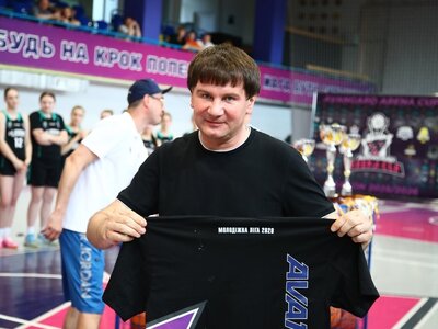Юрій Процюк: Наші дівчата достойно все витримали і заслужено здобули нагороди Молодіжної ліги