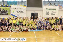 Тернопільська область визначила переможців та призерів регулярного чемпіонату області