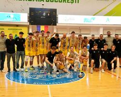 Українці Мустяца і Лопухов виграли другий дивізіон чемпіонату Румунії
