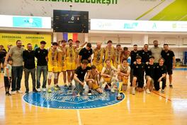 Українці Мустяца і Лопухов виграли другий дивізіон чемпіонату Румунії