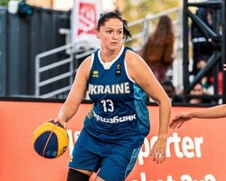 Анна Ольховик: Перед чемпіонатом світу збірній України 3х3 важливо бути єдиним колективом