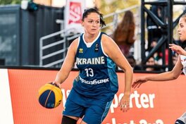 Анна Ольховик: Перед чемпіонатом світу збірній України 3х3 важливо бути єдиним колективом