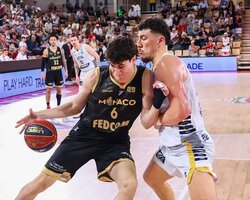 Максим Кличко увійшов до символічної п'ятірки молодіжного чемпіонату Франції
