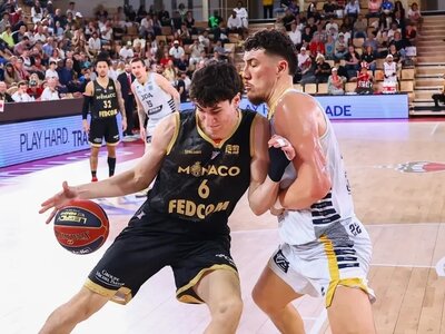 Максим Кличко увійшов до символічної п'ятірки молодіжного чемпіонату Франції