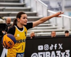 Чемпіонат світу з баскетболу 3х3 у Варшаві: розклад матчів збірної України