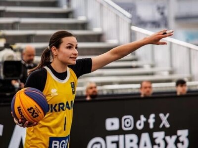 Чемпіонат світу з баскетболу 3х3 у Варшаві: розклад матчів збірної України