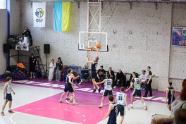 Визначились фіналісти чоловічої Молодіжної ліги