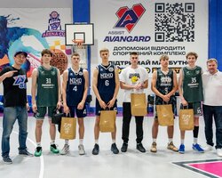 Чоловіча Молодіжна ліга: символічна збірна сезону