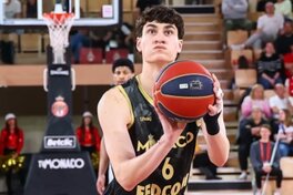 Максим Кличко – другий за ефективністю в сезоні молодіжного чемпіонату Франції