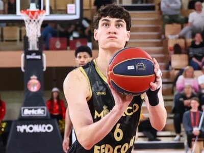 Максим Кличко – другий за ефективністю в сезоні молодіжного чемпіонату Франції