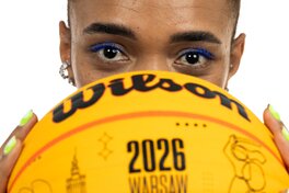 Жіноча збірна України 3х3 стартує на чемпіонаті світу: фотосет команди