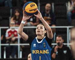 Жіноча збірна 3х3 з поразки стартувала на чемпіонаті світу