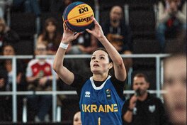 Жіноча збірна 3х3 з поразки стартувала на чемпіонаті світу