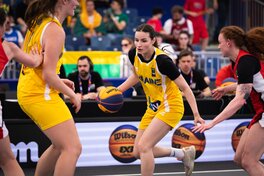Збірна України на чемпіонаті світу 3х3: турнірне становище після двох матчів