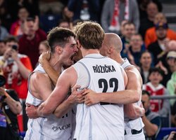 Чемпіонат світу 3х3: результати ігрового дня 2 червня