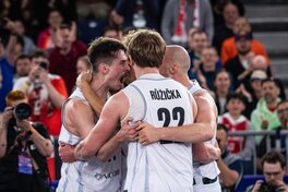 Чемпіонат світу 3х3: результати ігрового дня 2 червня