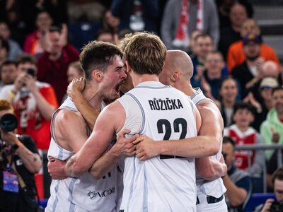 Чемпіонат світу 3х3: результати ігрового дня 2 червня