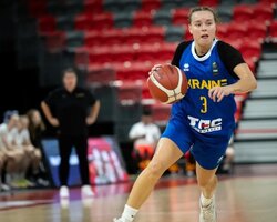 Молодіжний жіночий Євробаскет-2026: формат та календар матчів збірної України