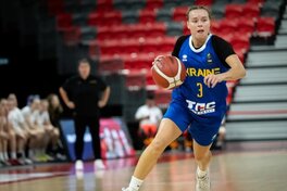 Молодіжний жіночий Євробаскет-2026: формат та календар матчів збірної України