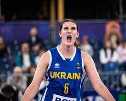 Жіноча збірна України 3х3 виграла групу та зіграє у чвертьфіналі чемпіонату світу!