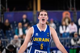 Жіноча збірна України 3х3 зіграє у чвертьфіналі чемпіонату світу!