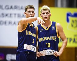 Угорщина — Україна: відеотрансляція матчу Євробаскета U-16