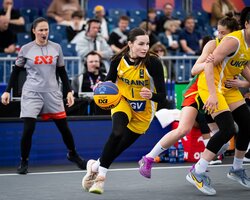 Визначився суперник збірної України по чвертьфіналу чемпіонату світу 3х3