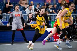 Визначився суперник збірної України по чвертьфіналу чемпіонату світу 3х3